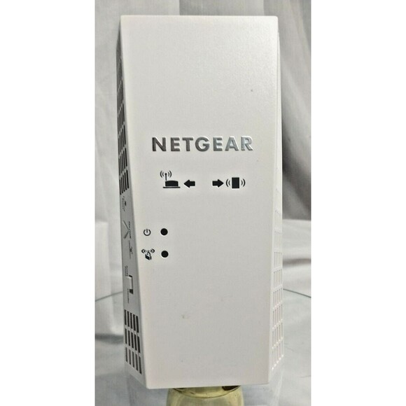 NETGEAR Nighthawk X4 AC2200 Dual-Band Wi-Fi Mesh Extender White EX7300 WORKS - Picture 2 of 5